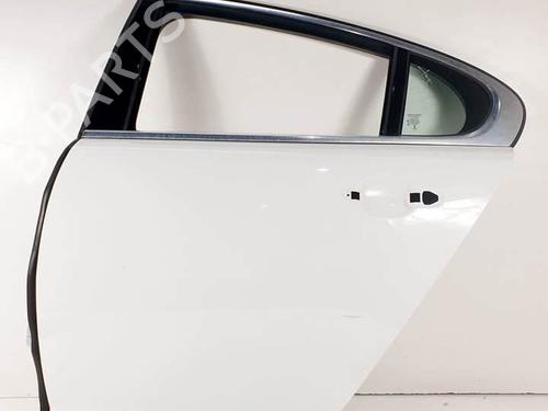 Used Left rear door JAGUAR XF I (X250) 2.2 D (200 hp) 17970456