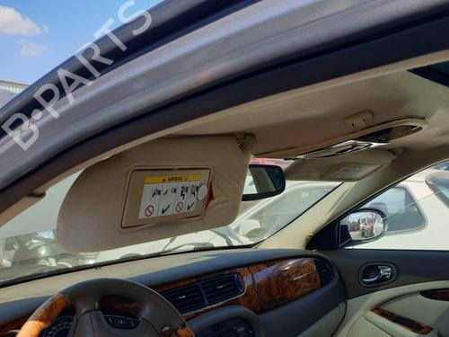 Left front window switch JAGUAR S-TYPE II (X200) 2.7 D | BP25138835I27 - Image 11