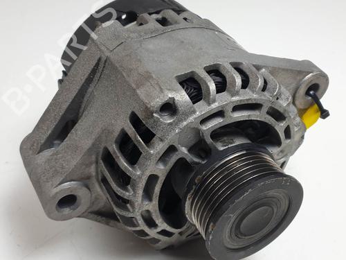 Used Alternator Alternator ALFA ROMEO 159 (939_) 1.9 JTDM 16V (939AXC1B, 939AXC12) (150 hp) 28178320 28178320