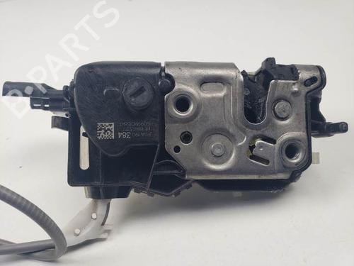 Used Front right lock CITROËN C4 CACTUS 1.2 THP 110 (110 hp) 24633121