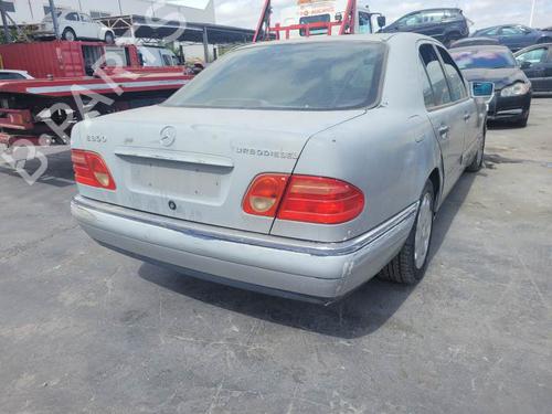 Gearbox MERCEDES-BENZ E-CLASS (W210) E 300 Turbo-D (210.025) | BP29604242M3 