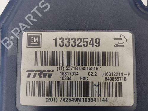 ABS pump OPEL INSIGNIA A (G09) 2.0 CDTI (68) | BP38083461M43 - Image 5