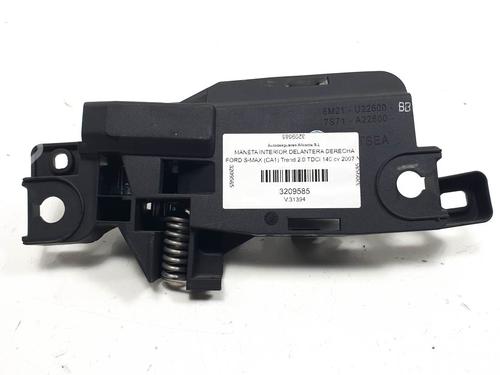 Front right interior door handle FORD S-MAX (WA6) 2.0 TDCi | BP28837340I14 - Image 2