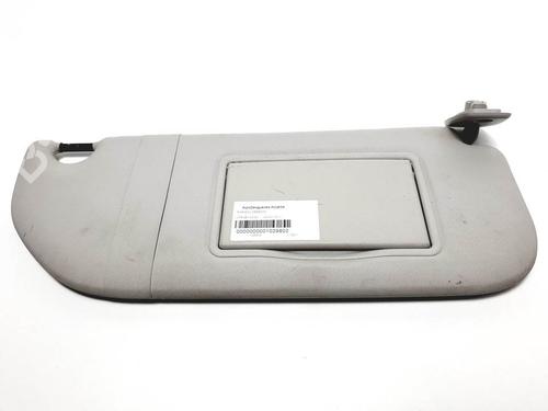 Used Right sun visor CITROËN C3 II (SC_) 1.6 HDi (92 hp) 15963283