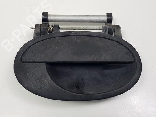 Used Front right exterior door handle OPEL COMBO Box Body/MPV 1.3 CDTI 16V (69 hp) 12445741