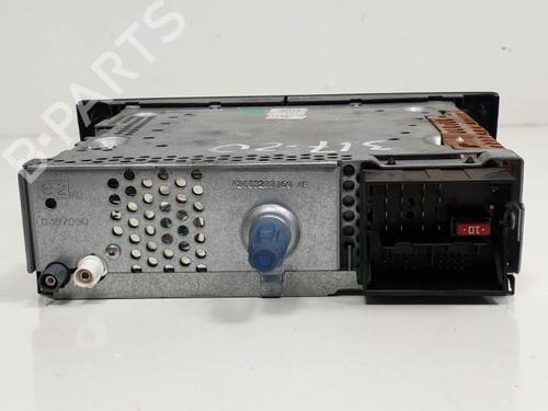 Radio PEUGEOT 308 I (4A_, 4C_) 1.6 HDi | BP6847951E6 