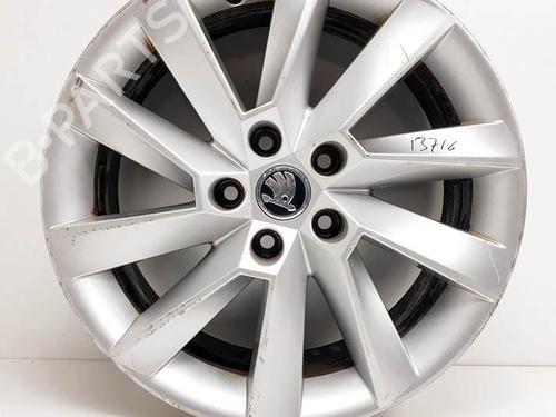 Fælgsæt Fælgsæt SKODA SUPERB III (3V3) 2.0 TDI (150 hp) 16709930 16709930