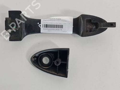 Højre fortil udvendigt håndtag FORD FOCUS I (DAW, DBW) 1.6 16V | BP6887087C129 