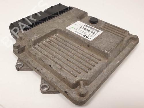 Engine control unit (ECU) OPEL CORSA C (X01) 1.3 CDTI (F08, F68) | BP16690076M57 