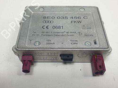 Used Electronic module Electronic module AUDI Q7 (4LB) 3.0 TDI quattro (233 hp) 11198840 11198840