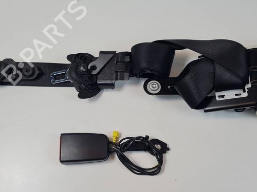 Front left seatbelt MERCEDES-BENZ C-CLASS (W204) C 250 CDI (204.003) | BP30450495I26 - Image 2