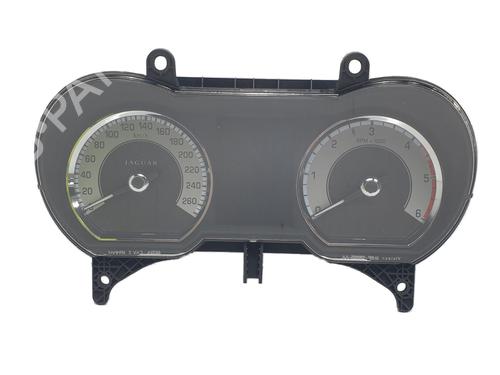 Used Instrument cluster Instrument cluster JAGUAR XF I (X250) 2.7 D (207 hp) 40176498 40176498