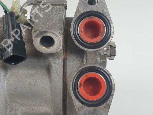 AC compressor FORD FOCUS C-MAX (DM2) 1.6 TDCi | BP25611691M34 