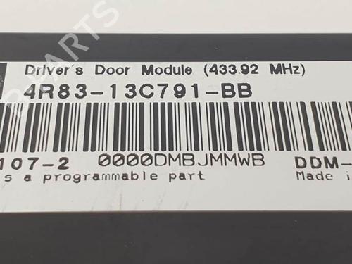 Electronic module JAGUAR S-TYPE II (X200) 2.7 D | BP25138832M83 - Image 3