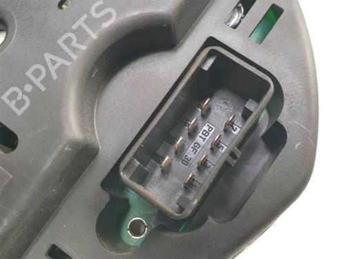 Instrument cluster SKODA FABIA I (6Y2) 1.2 | BP10553353C47 