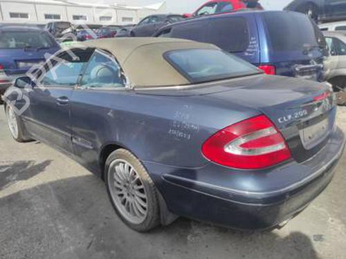 Engine MERCEDES-BENZ CLK Convertible (A209) CLK 200 Kompressor (209.442) | BP30335357M1 