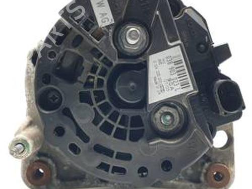 Alternator SKODA FABIA II (542) 1.9 TDI | BP30800871M7