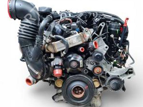 Engine BMW 1 (E87) 118 d | BP31272410M1 