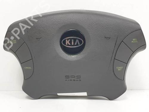 Used Driver airbag KIA OPIRUS (GH) 3.5 (203 hp) 13099378