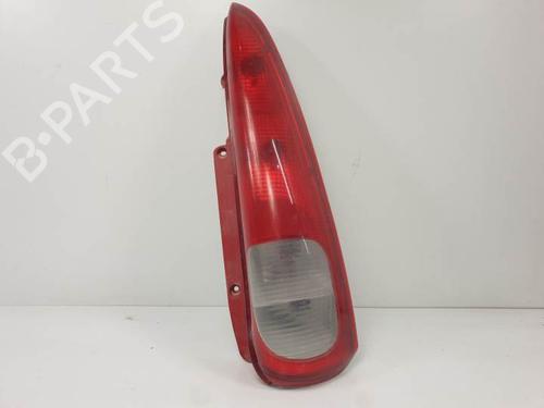 Right taillight DAEWOO REZZO (U100) 1.6 | BP10143862C35 