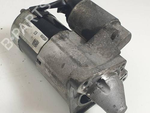 Used Starter NISSAN NV200 Van 1.5 dCi 90 (M20, M20N, M20M) (90 hp) 29849933