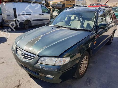 Used Parts MAZDA 626 V Station Wagon (GW)  2.0 DITD (GWFW)  1663157
