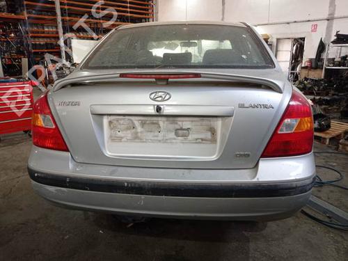 Rudehejsemekanisme Højre bagtil HYUNDAI ELANTRA III Saloon (XD) 2.0 CRDi | BP9906889C25 