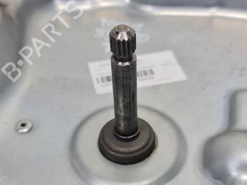 Rudehejsemekanisme Højre bagtil FORD FOCUS II (DA_, HCP, DP) 1.6 TDCi | BP6852928C25 