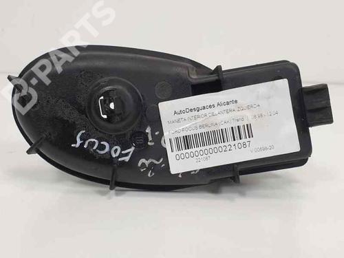 Front left interior door handle FORD FOCUS I (DAW, DBW) 1.6 16V | BP6856357I13 