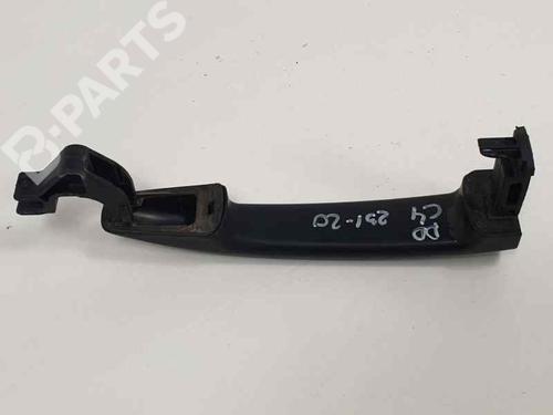 Front right exterior door handle CITROËN C4 I (LC_) 1.6 HDi | BP6845378C129 