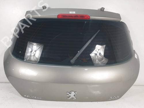 Used Tailgate Tailgate PEUGEOT 308 I (4A_, 4C_) 1.6 HDi (112 hp) 34514177 34514177