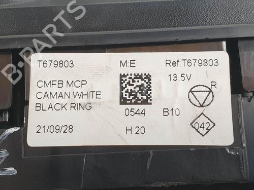 Climate control DACIA DUSTER (HM_) 1.0 TCe 90 | BP25752352I5 
