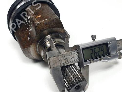 Left front driveshaft CITROËN BERLINGO / BERLINGO FIRST Box Body/MPV (M_) 1.6 HDI 90 (MB9HX, MC9HX) | BP25262610M38 