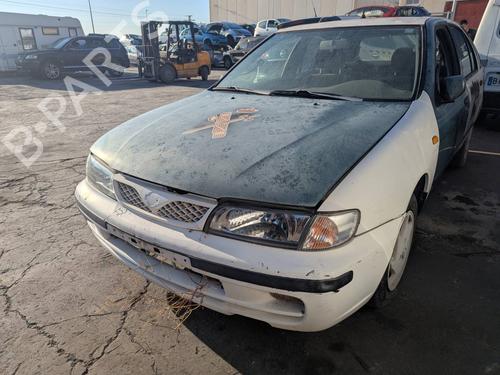 Used Parts NISSAN ALMERA I Hatchback (N15) 2.0 D 5044152