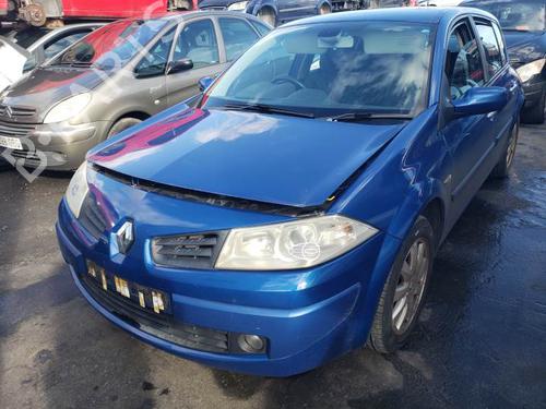 Starter RENAULT MEGANE II (BM0/1_, CM0/1_) 1.5 dCi (BM1F, CM1F) | BP24947331M8 