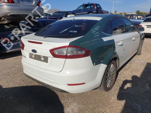 Right sun visor FORD MONDEO IV (BA7) 2.0 TDCi | BP24930971I2 - Image 18