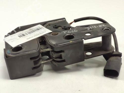 Used Hood lock VW POLO (9N_, 9A_) 1.4 TDI (75 hp) 9846604