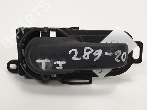 Used Rear left interior door handle NISSAN MICRA III (K12) 1.2 16V (80 hp) 6849168