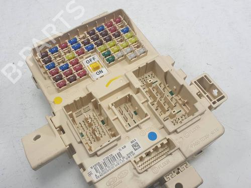 Used Fuse box Fuse box HYUNDAI TUCSON (TL, TLE) 1.6 CRDi (116 hp) 34512756 34512756