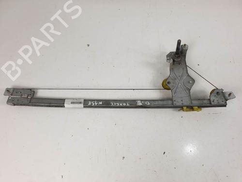 Used Front left window mechanism Front left window mechanism RENAULT TRAFIC II Bus (JL) 1.9 dCI 80 (JL0B) (82 hp) 6845044 6845044