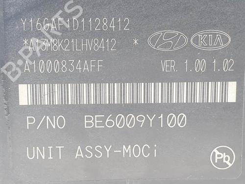 ABS pump HYUNDAI TUCSON (TL, TLE) 1.6 CRDi | BP24516017M43 