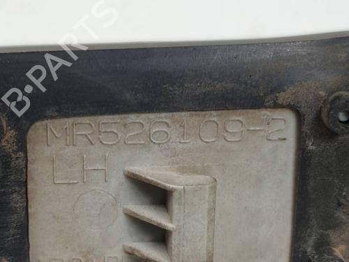 Rear left exterior door handle MITSUBISHI GRANDIS (NA_W) 2.0 DI-D (NA8W) | BP29763092C130 