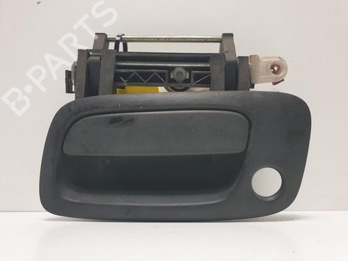 Used Front left exterior door handle OPEL ASTRA G Hatchback (T98) 1.6 (F08, F48) (75 hp) 9116961