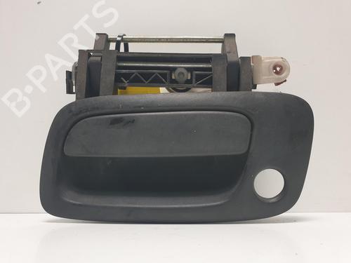 Venstre fortil udvendigt håndtag OPEL ASTRA G Hatchback (T98) 1.6 (F08, F48) (75 hp) 9116961