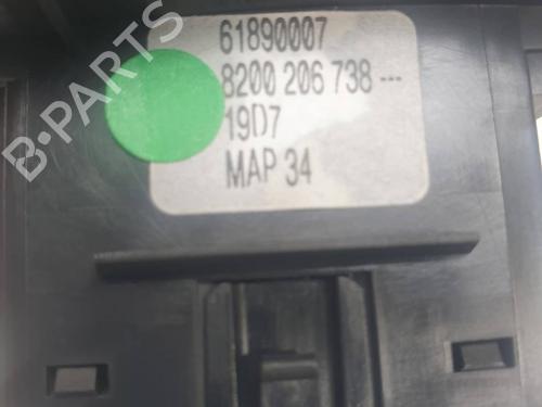 Switch RENAULT SCÉNIC II (JM0/1_) 1.6 16V (JM1R) | BP38480570I30 - Image 4