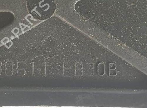 Front left exterior door handle NISSAN QASHQAI / QASHQAI +2 I (J10, NJ10, JJ10E) 1.6 dCi | BP18640432C128 
