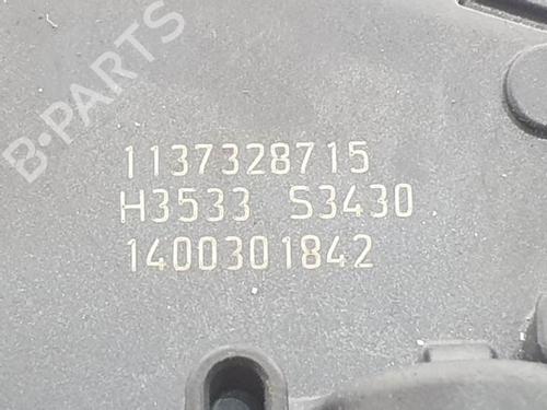 Front wiper motor BMW 5 Touring (F11) 520 d | BP7176111M29 