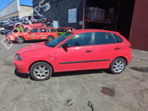 Left front shock absorber SEAT IBIZA III (6L1) 1.4 16V | BP28065557M16 