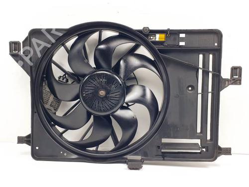 Radiator fan FORD C-MAX II (DXA/CB7, DXA/CEU) 1.0 EcoBoost | BP24984305M35 