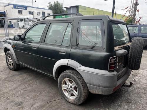 Rear differential LAND ROVER FREELANDER I (L314)  | BP14992039M24 